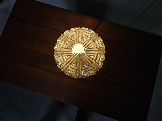 Image 1 of Plafonnier vintage Wila, Nouveau dans la boîte !