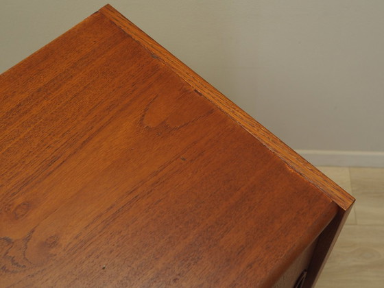 Image 1 of Credenza in teak, design danese, anni '70, produzione: Danimarca