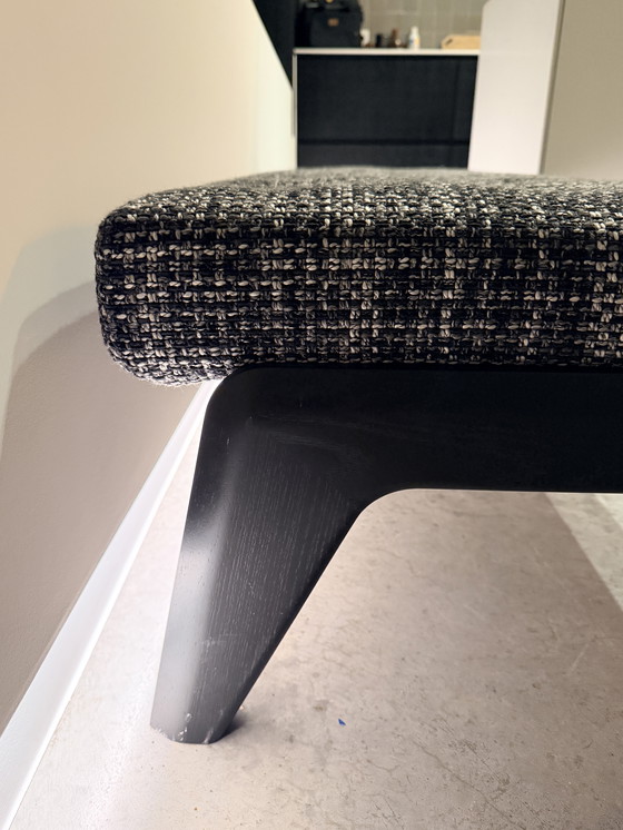 Image 1 of Minotti Kirkbench – originele design bench, Italiaans topmerk