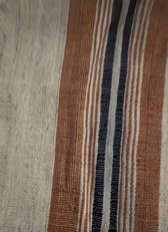 Handgeweven Marokkaanse Namoesia - 422x174 cm - Djellaba Wol – Vloerkleden en tapijten, Wool (photo 7 of 10)