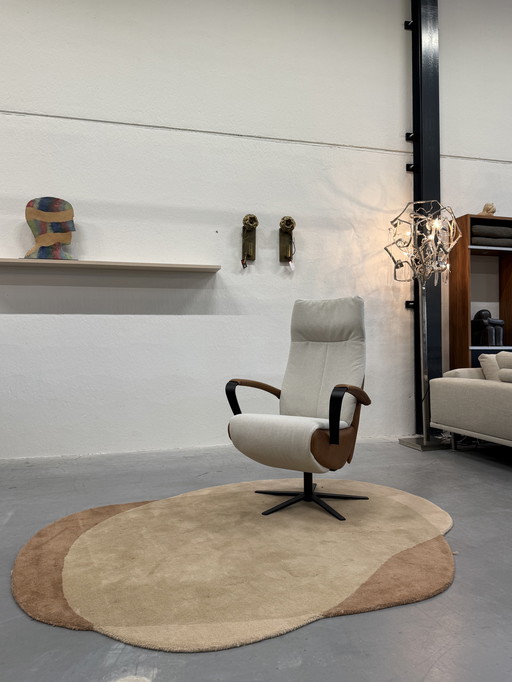 New The Future Twice 170 Electric Recliner On Battery