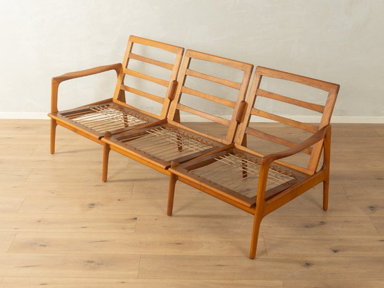 Image 1 of Vintage bank uit de jaren 60