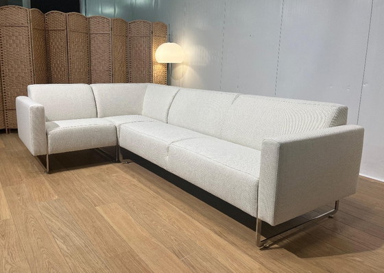 Image 1 of NEWLY UPHOLSTERED Artifort Mare Corner Sofa + WARRANTY