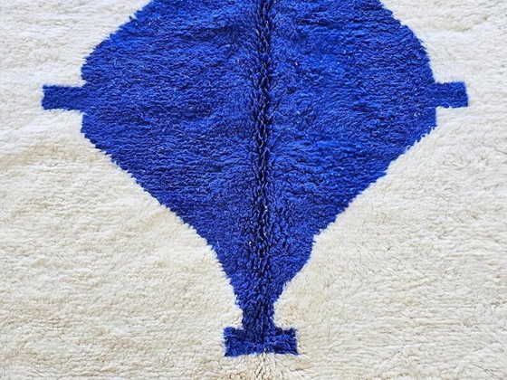Tapis berbère marocain 200cm x 300cm – Wool (photo 5 of 7)