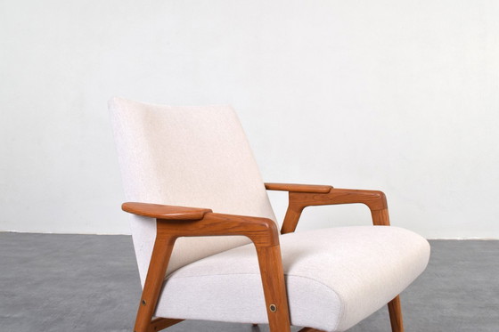 Image 1 of Ruster Lounge Chair by Yngve Ekström for Swedese, 1960s.