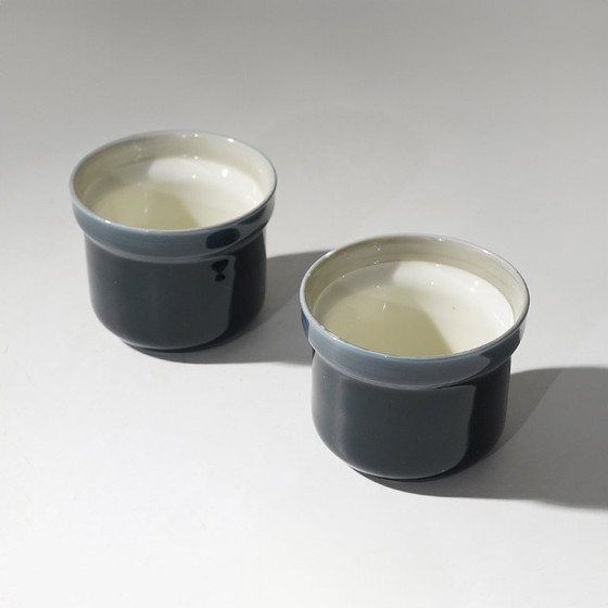 Vajilla "Eco" de Giovanni Garibaldi para Ginori, años 70 – Richard Ginori, Accesorios de cocina, Ceramic (photo 6 of 14)