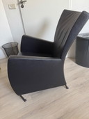 Windy Lederen Stoelen 2