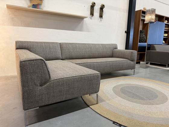Image 1 of Diseño en Stock Bloq Sofá esquinero Tela Mercia