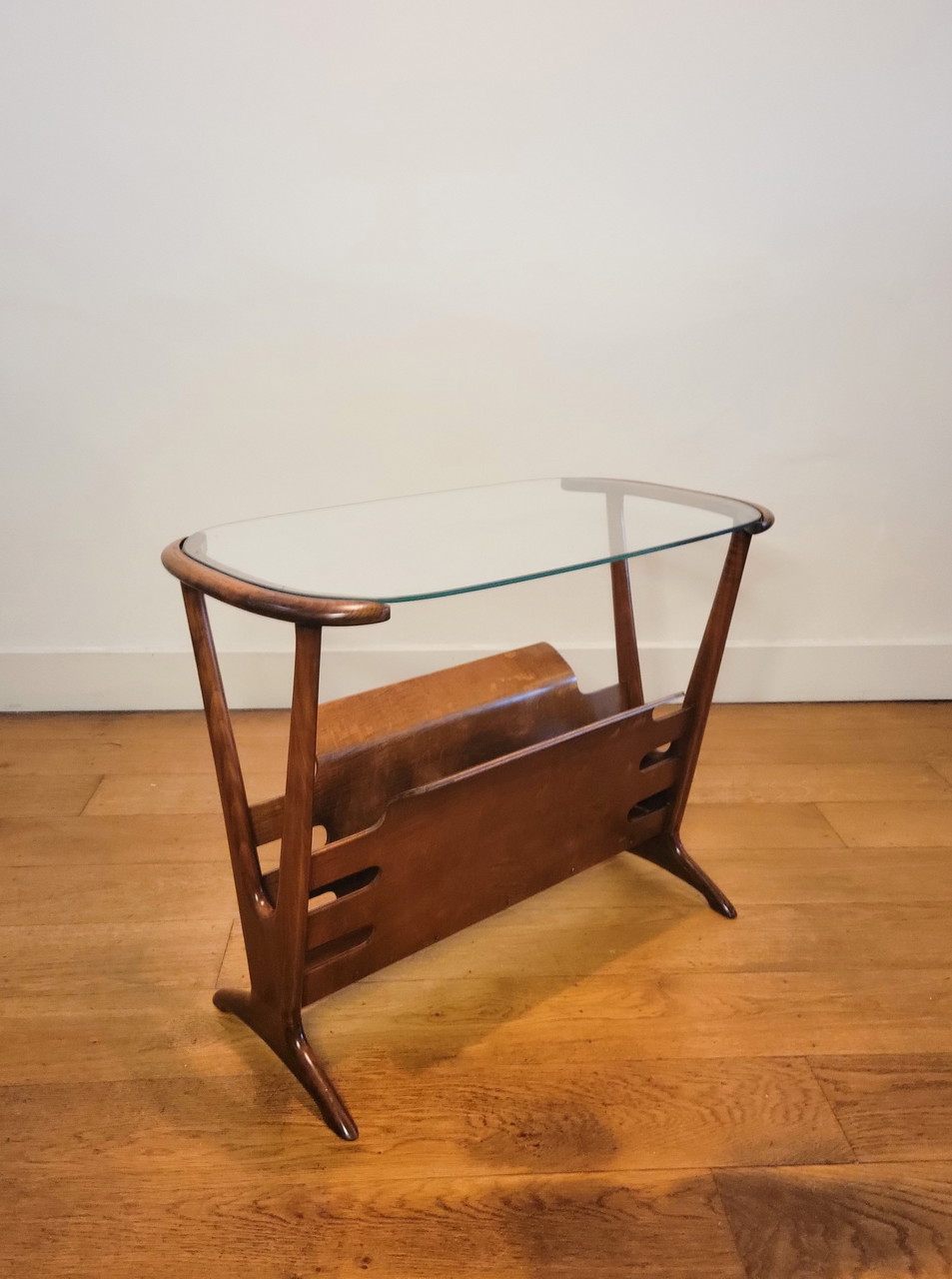 Side Table With Reading Tray From Gelderland The Star, No 906