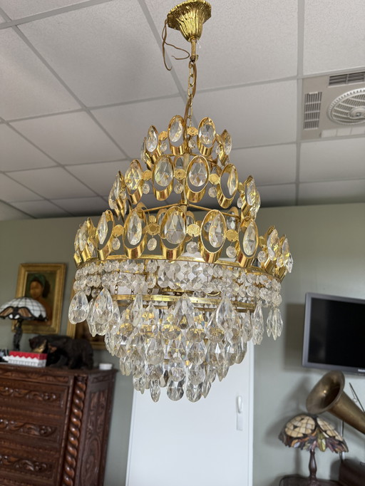 Palwa Leuchten Design Kronleuchter