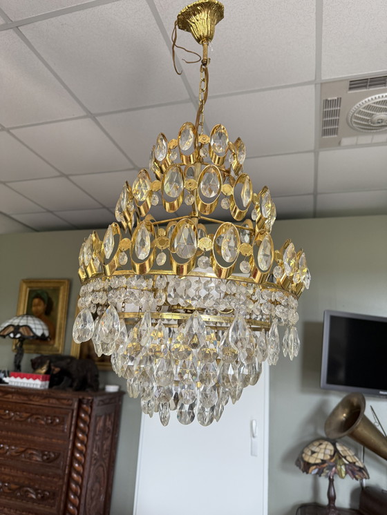 Image 1 of Lampadario Palwa Leuchten Design