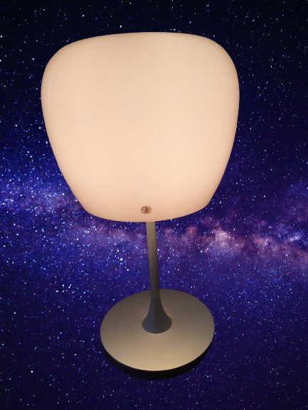 Lampe design vintage IKEA ALTHORN