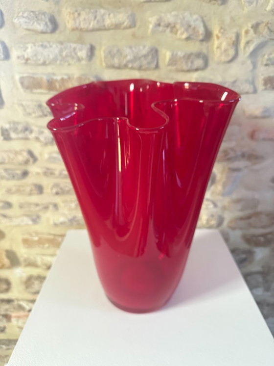 Image 1 of VASE FAZZOLETTO XXL VINTAGE