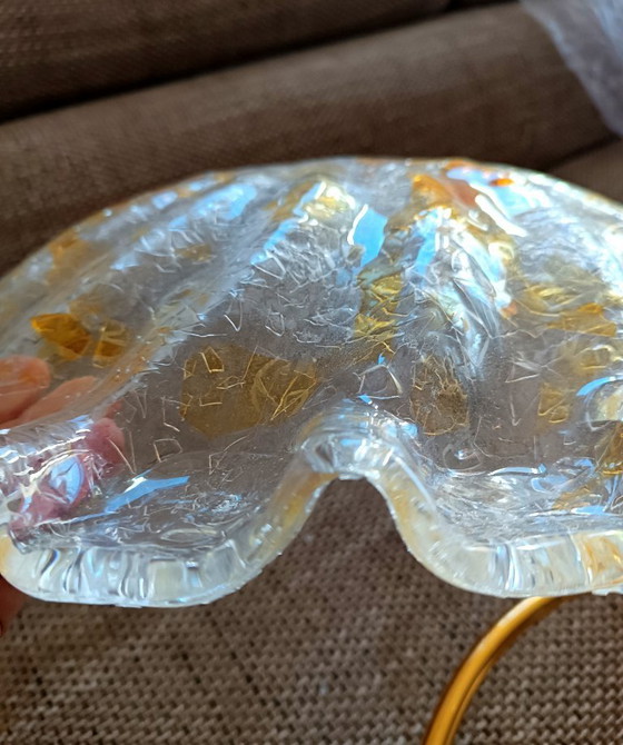 Image 1 of MURANO chandelier from the Flora collection by Sylcom - Fixed Height - New