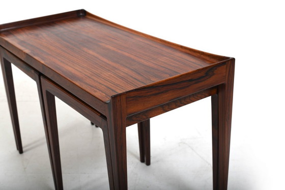 Image 1 of Mesas nido de Kurt Østervig para Jason Møbler años 60