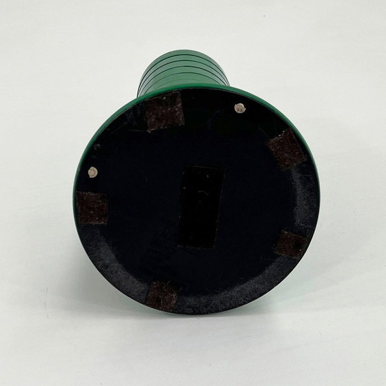 Green Pluvium Umbrella Stand by Giancarlo Piretti for Anonima Castelli, 1970s – Plastic (photo 8 of 9)