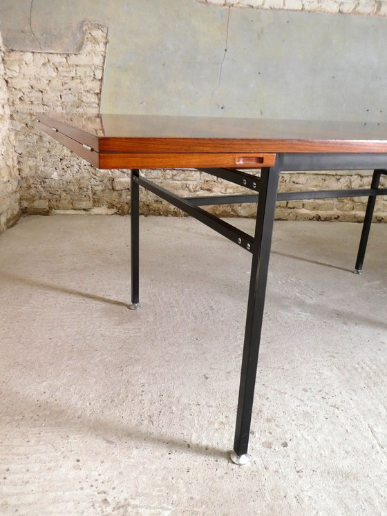 Dining Table by Alain Richard for Meubles TV, 1958 (photo 7 of 13)