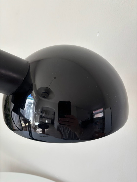 Table Lamp “Praxi” By Bruno Gecchelin For Iguzzini, Italy, 1982 – Tafellampen, Metaal, Kunststof (photo 10 of 13)