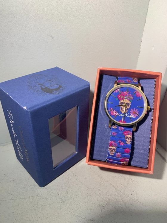 Image 1 of ChocoMoon Frida Kahlo