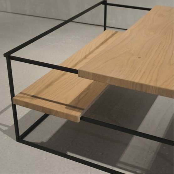 Image 1 of Passe Partout Jukebox coffee table