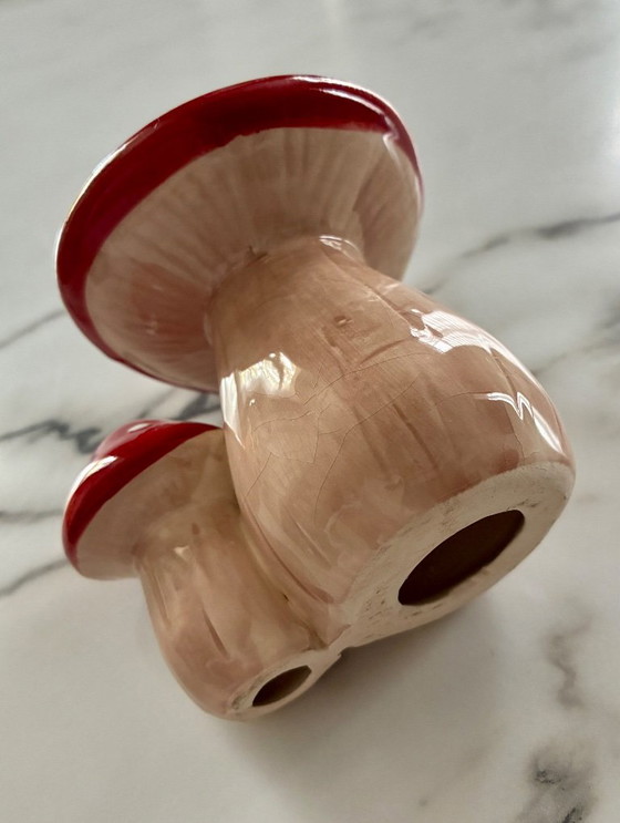 Champignons céramique décoratifs – Objets déco (photo 5 of 5)