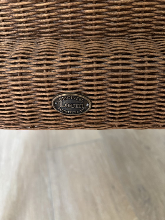 Image 1 of 6 sedie LOOM in perfette condizioni