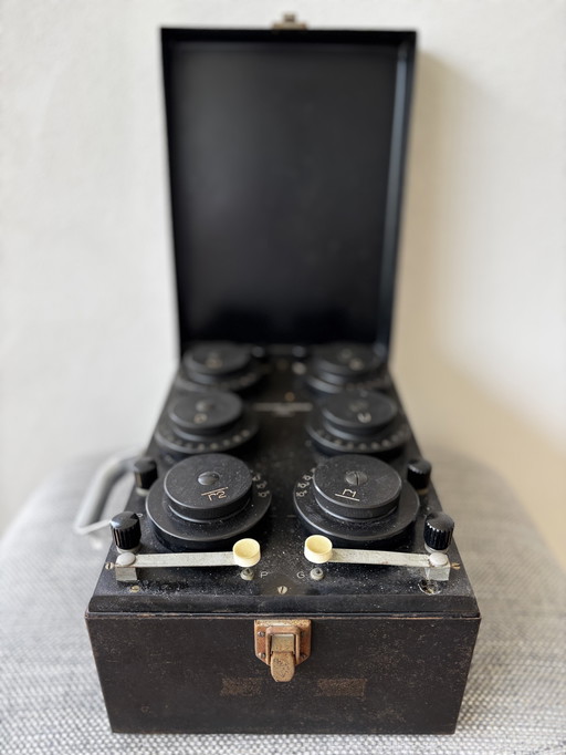 Ontmoetingsinstrument