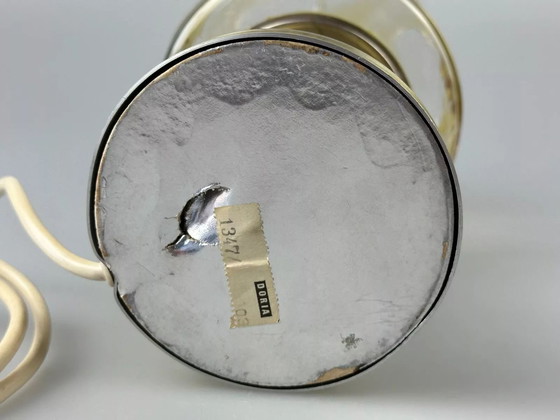 Image 1 of Lampe de table des années 60 70 Laiton Doria Leuchten Germany Design
