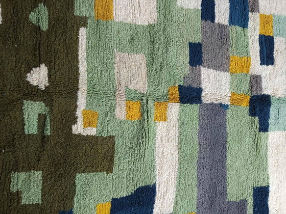 Tappeto tradizionale fatto a mano 250cm x 150cm Marocchino – Tappeti, Wool (photo 10 of 11)