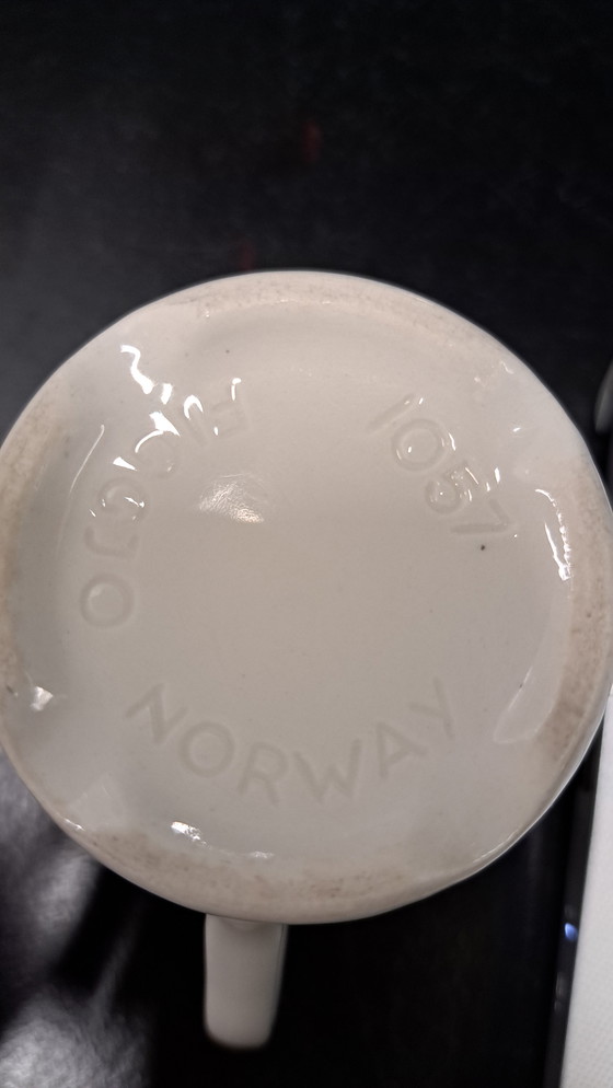 Image 1 of Figgjo Flint Market di Turi Design Norvegia