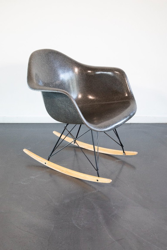 Image 1 of RAR Rocking Armchair