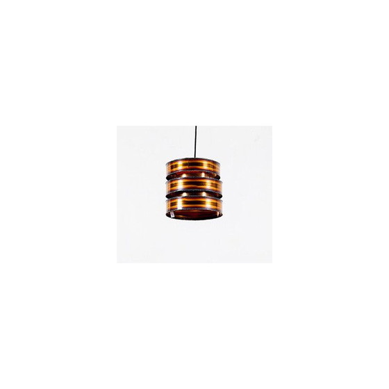 Image 1 of Vintage pendant lamp by Svend Aage Holm Sørensen for Holm Sørensen & Co, Denmark 1960