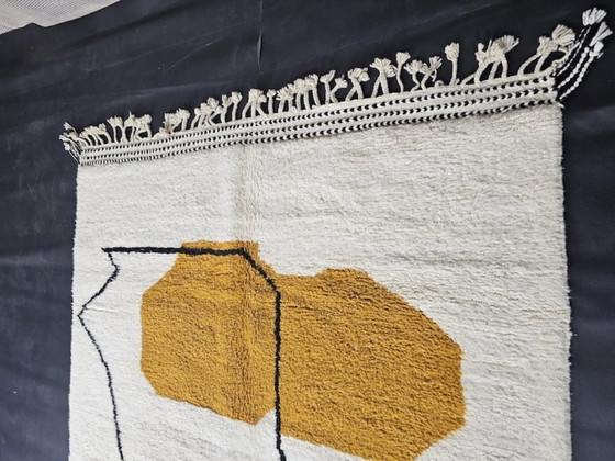 Image 1 of Moroccan Berber rug 200cm x 300cm