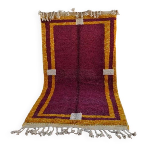 Berber Marokkaans vloerkleed 250cm x 150cm
