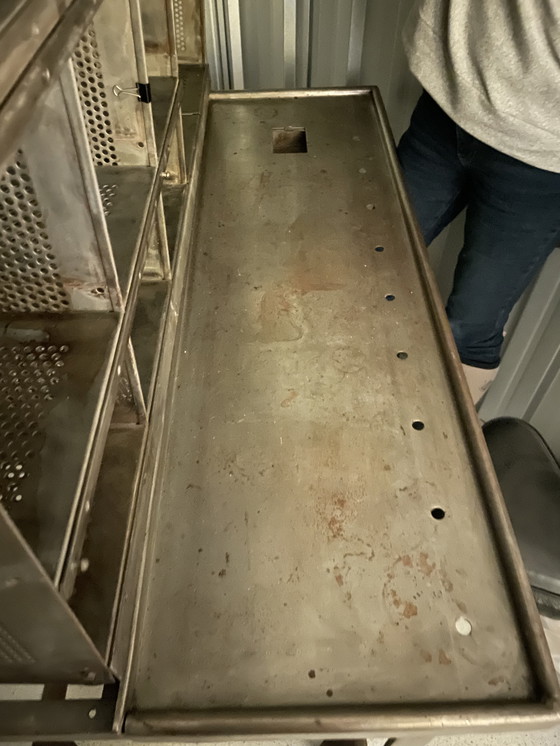 Image 1 of Armadio smistatore di pali in acciaio