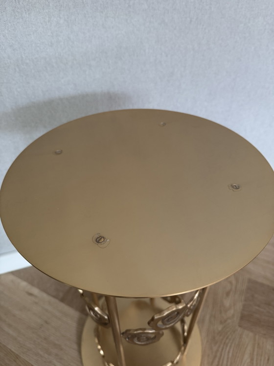 Image 1 of Prearo lamp and small table