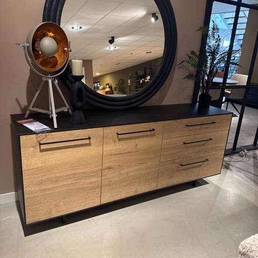 Larente - Lamulix naturel – INHOUSE, dressoirs, Wood