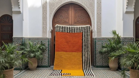Large handmade Berber rug 3 x 2 m – Rugs & carpets, Wool (photo 10 of 10)