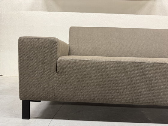 Image 1 of Gelderland 6511 Sofá de 3 plazas De Ploeg Kust tela