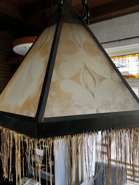 Image 1 of Lampada a sospensione Art Deco Jaren 20-30