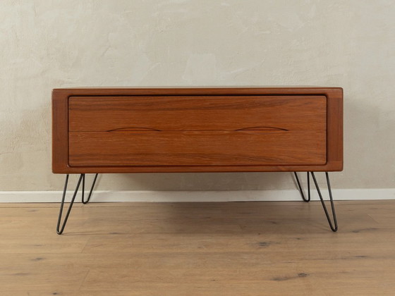 Image 1 of 1960s lowboard, Dyrlund