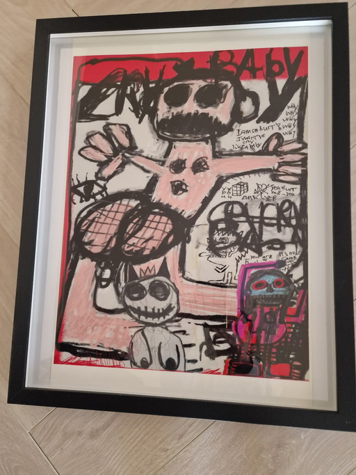 ¡IMPRESIÓN ARTÍSTICA!