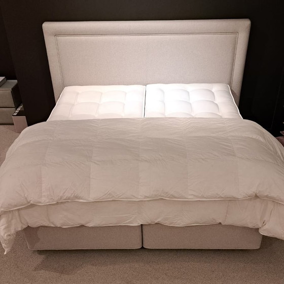 Image 1 of Box spring Styldecor Victoria Carré - 180x200