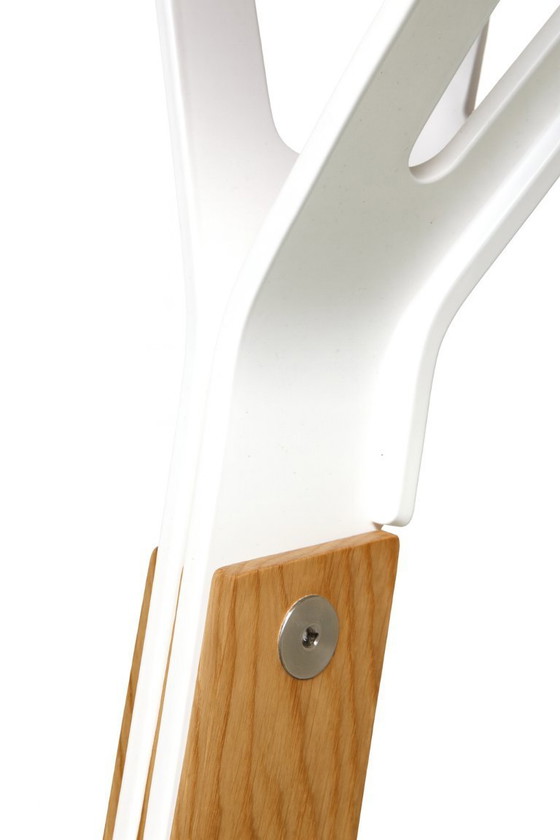 Image 1 of Zeldzaam: Stammtisch Round table Ø130 cm – design Alfredo Häberli (Quodes)