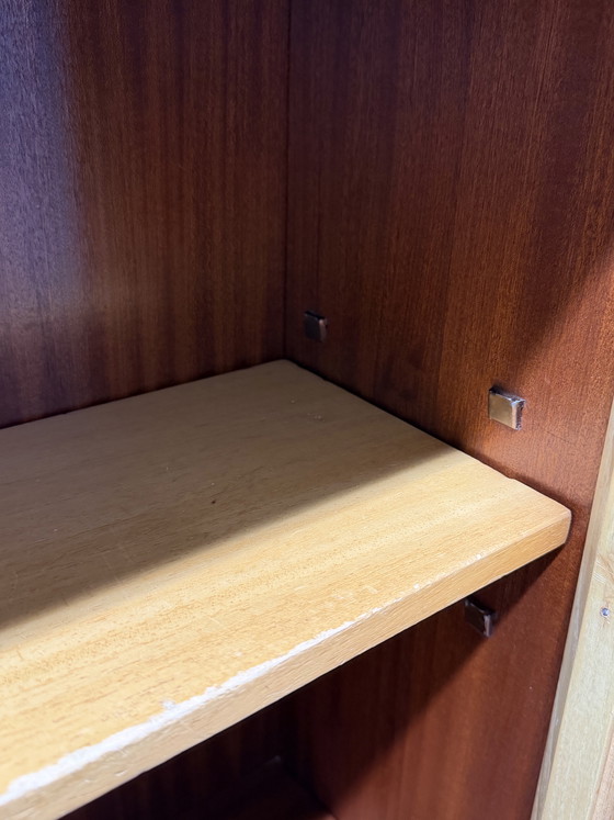 Image 1 of Vintage 1960s sideboard | wall cabinet | bar cabinet