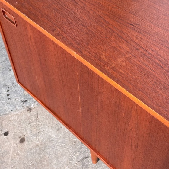 Image 1 of Model 45341 Teak Sideboard by Elliotts of Newbury, 1960s — British Mid-Century