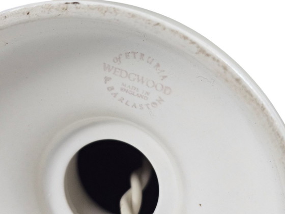 Image 1 of Wedgwood of Etruria & Barlaston - Lámpara de mesa - firmada