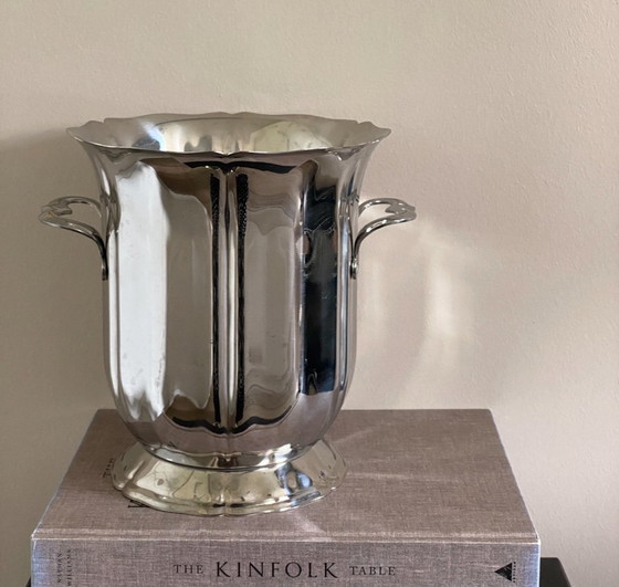 Image 1 of Guy Degrenne vintage champagne cooler