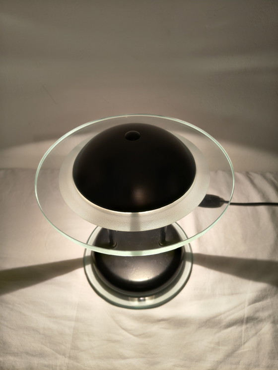 Image 1 of Lampada da tavolo Herda Space Age