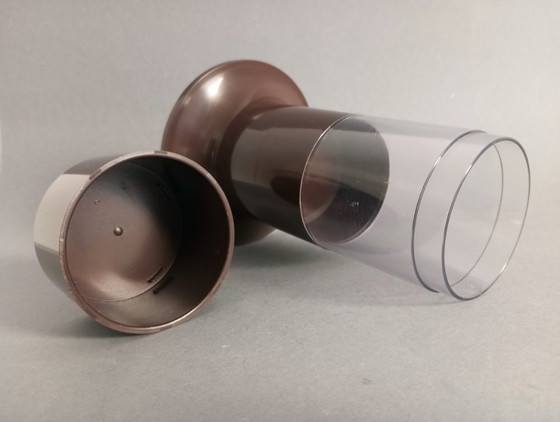 Image 1 of Scatola per spuntini Termotex, design dell'era spaziale Steen Ostergaard Danimarca, anni '70